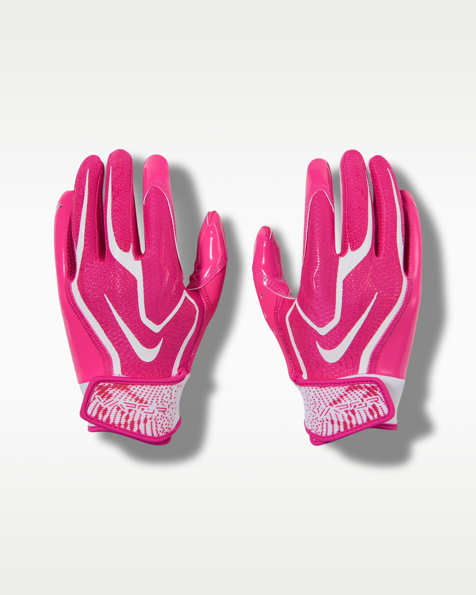 グローブ NIKE vapor jet3.0 pink Nike Vapor Jet 9.0 Big Kids' Football Gloves (1 Pair). Nike.com